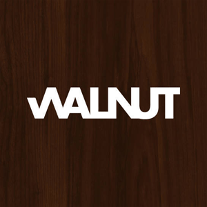 福岡天神の親不孝通りにあるクラブWALNUT(ウォルナット)のロゴ