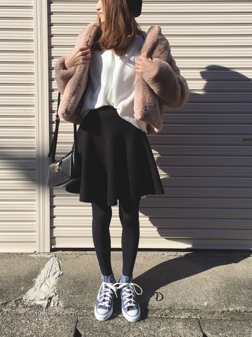 Sato*のノーカラージャケットを使ったコーディネート